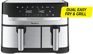 FRIGGITRICE AD ARIA 2 IN 1 EZ905D