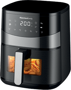 FRIGGITRICE AD ARIA OLIVIA NERO 118340049