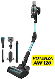 ASPIRAPOLVERE SENZA FILI CONGA ROCKSTAR 2500 THUNDER PET FLEX