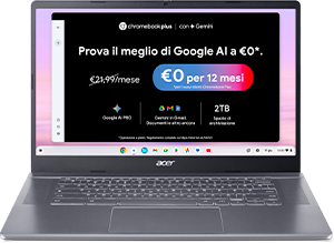 Acer Chromebook Plus 516