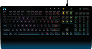 TASTIERA GAMING WIRED G213 PRODIGY