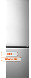FRIGO COMBINATO RB440N4ACC