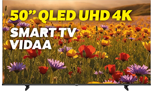 TV QLED 50” UHD 4K 50E79Q