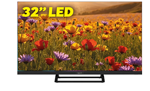 TV LED 32” QT32B8A