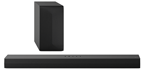 SOUND BAR 3.1 S60T