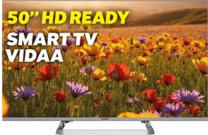 TV LED 50” FHD SA50KM10VDA
