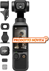 FOTOCAMERA OSMO POCKET 4 CREATOR COMBO