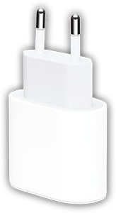 Alimentatore USB-C da 20W