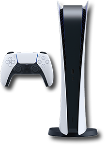 PS 5 Digital E Chassis 825GB