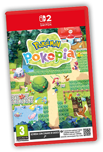 POKEMON POKOPIA