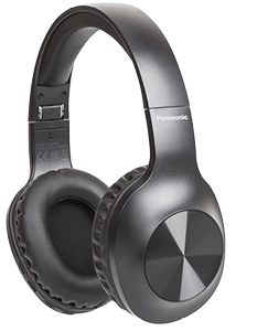 CUFFIE PIEGHEVOLI WIRELESS DIGITALI RBHX220BDEK