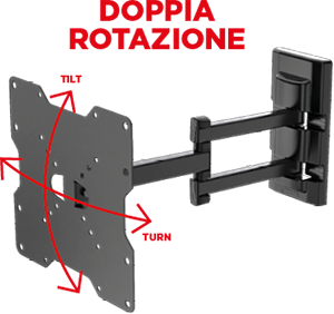 FDR 200 VESA 200 26"- 45"