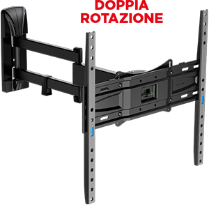 SLIMSTYLE PLUS 400 SDR VESA 400 40"- 82"