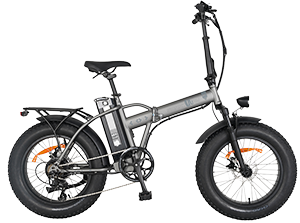 E-BIKE FAT M1XR548SLT