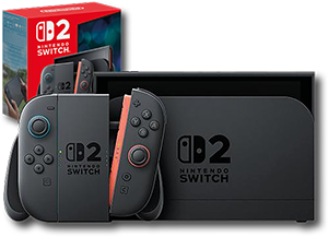 CONSOLE NINTENDO SWITCH 2 BLUE / RED