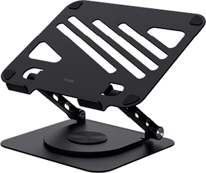 SOPRALZO PER LAPTOP IN METALLO ZEFF