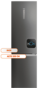 FRIGO COMBINATO HDPW3620DNPD