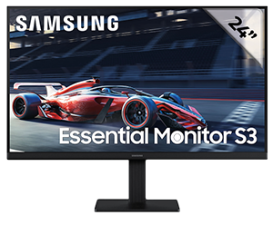 Monitor 24” LS24D300GAUXEN