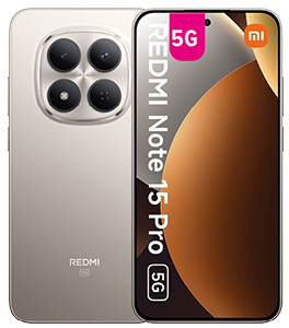 Redmi Note 15 Pro 5G