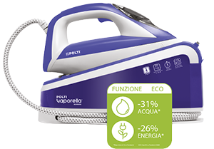 SISTEMA STIRANTE VAPORELLA EXPRESS PLEU0250