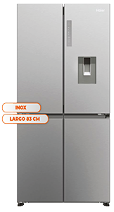 FRIGO 4 PORTE HCR3818EWMM