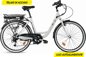 CITY BIKE C6