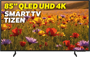 TV QLED 85”UHD 4K QE85Q7FAAUXZT