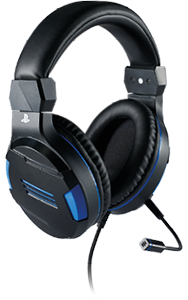 CUFFIE GAMING V3 PER PS4 PS5