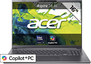 NOTEBOOK ASPIRE 16 AI A1652M52G1