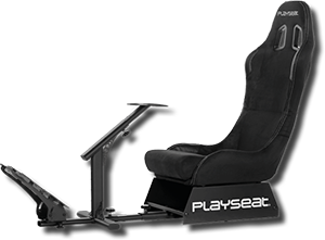 SEDIA GAMING EVOLUTION BLACK RACING REM00004
