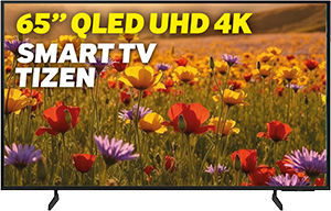 TV QLED 65”UHD 4K QE65Q8FAAUXZT