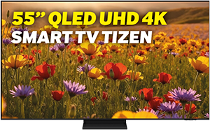 TV QLED 55” UHD 4K QE55Q7F5AUXZT