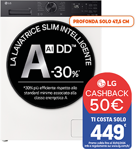 LAVATRICE F2NX50S9THB