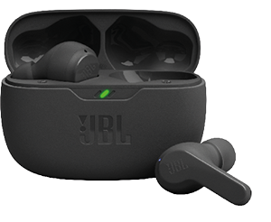 CUFFIA AURICOLARE JBLVBEAM2BLK