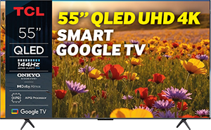 TV QLED 55” UHD 4K 55P8K