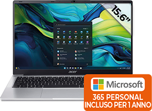 NOTEBOOK ASPIRELITEAL1532PC3AH