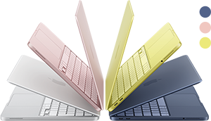MacBook Neo 13” A18 PRO