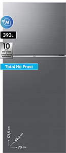 EcoFlex® AI RT38CG6624S9