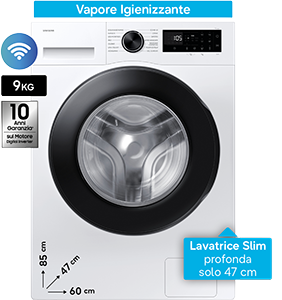 Crystal Clean WW80FG5L32AE