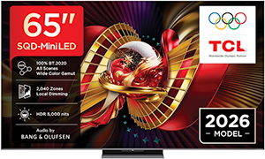 TV 65C8L
