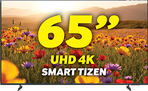 TV LED 65” UHD 4K UE65U7000FUXZT