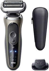 Braun Rasoio Elettrico Serie 7 72-c1200s