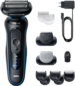 Braun Rasoio Elettrico Series 5 - 52 B1650S