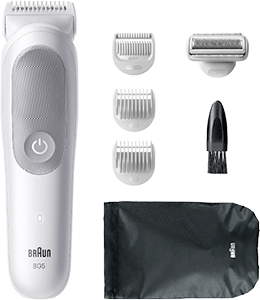 Braun Rifinitore Corpo BG5550