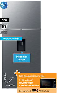 Frigorifero Doppia Porta Serie 7300 RT53DG7B14S9