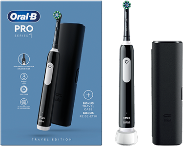 Oral-B Spazzolino Elettrico Pro1