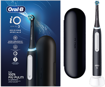 Oral-B Spazzolino Elettrico iO3