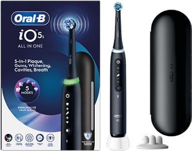 Oral-B Spazzolino Elettrico iO5