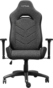 SEDIA GAMING GXT723 RUYA TESSUTO GRIGIO