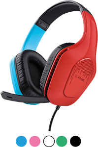 CUFFIE GAMING LEGGERE GXT 415 ZIROX PER PC/CONSOLE